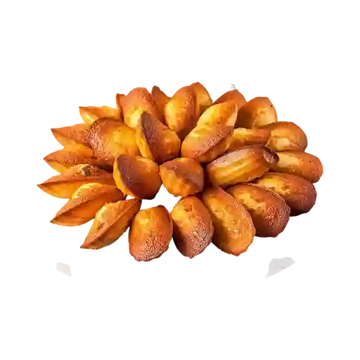 Madeleine de Nutella