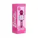 Barbie Microfono Musical Con Karaoke