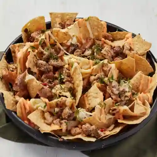 Nachos Chingones