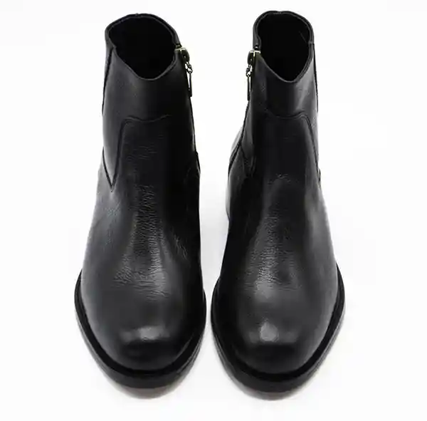 Gal vs Buck Calzado Chelsea Boot Negro