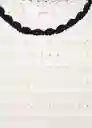 Top Mer Blanco Talla 06 Niñas Mango