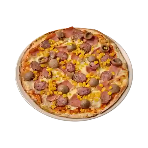Pizza Colombiana