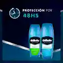 Gillette Desodorante en Roll-On Cool Wave