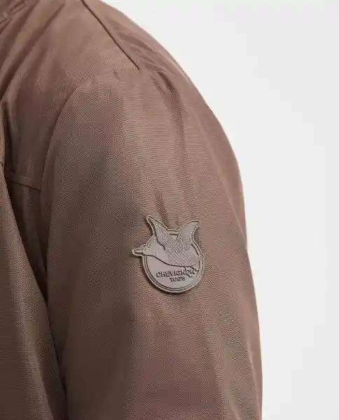Chaqueta Continuativa Café Arboleda Ultraoscuro S Chevignon