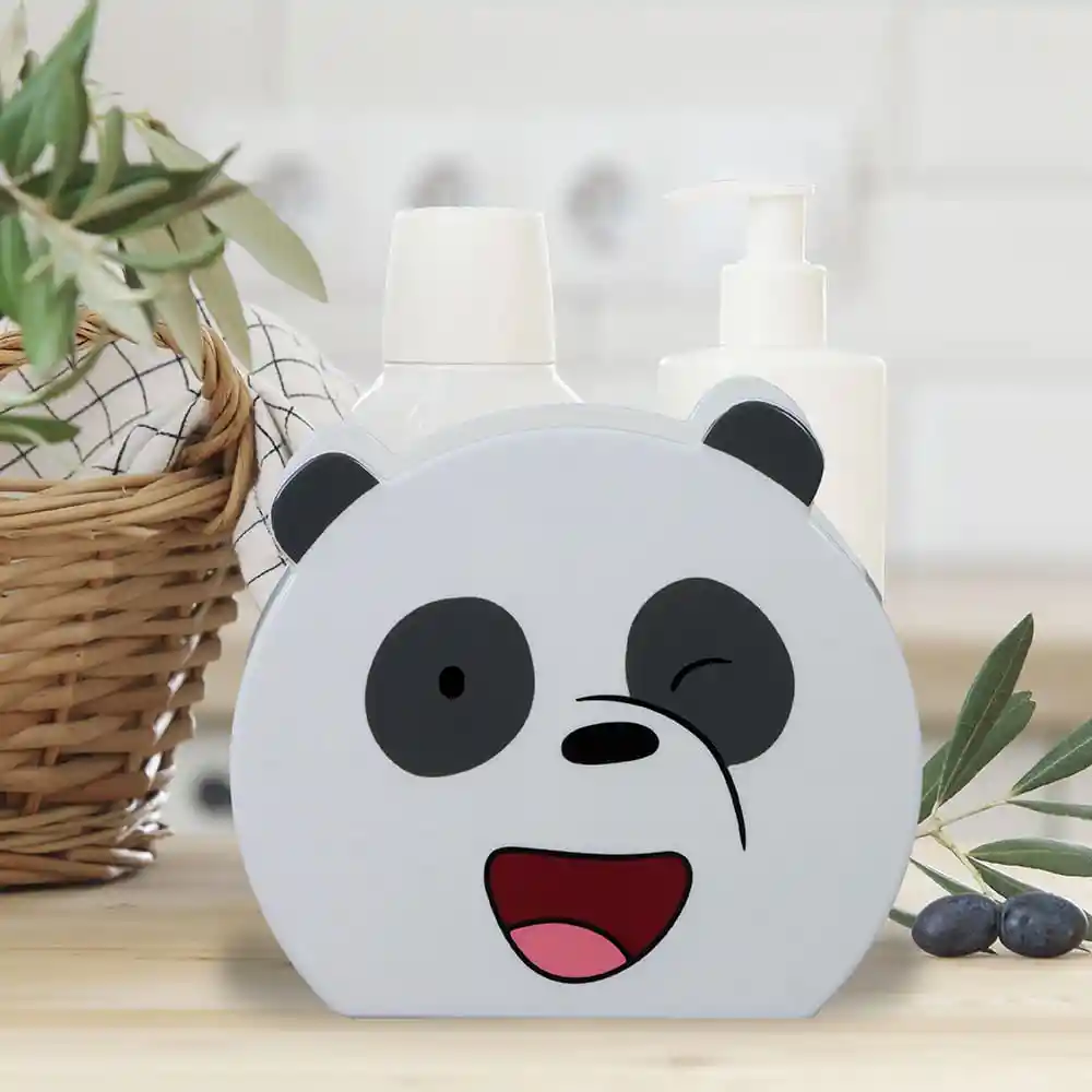 Organizador Para Baño we Bare Bears Collection Panda Miniso