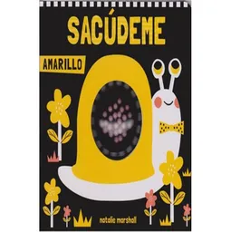 Sacúdeme Amarillo - Marshal Natalie