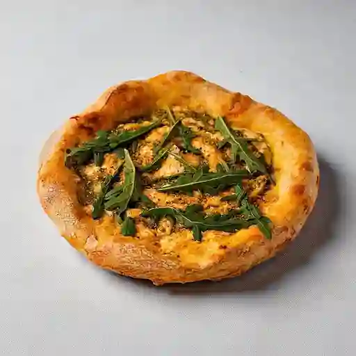 Pizza de Burrata