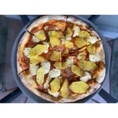 Pizza anana