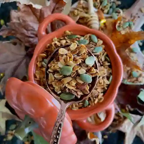 Granola Pumpkin Spice
