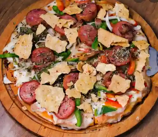 Pizza Mexicana Grande