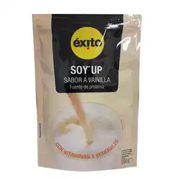 Alimento Soy Up Vainilla Exito