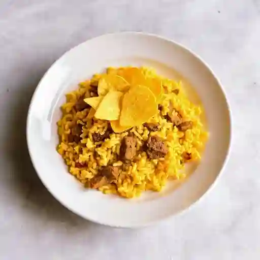 Arroz Atollado Vallecaucano