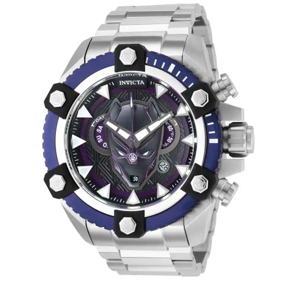 Reloj Invicta Marvel Black Panther 38323