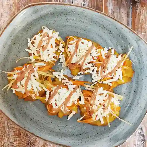 Tostones Playeros