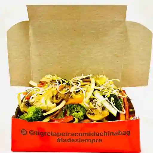 Chop suey vegetales