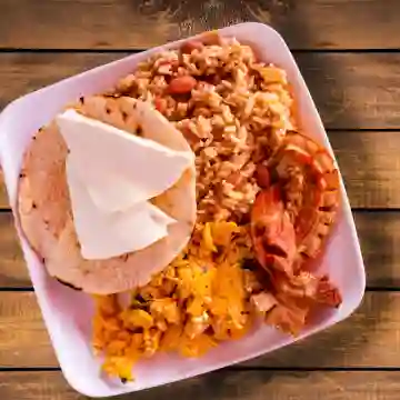 Desayuno Montañero para Dos Personas