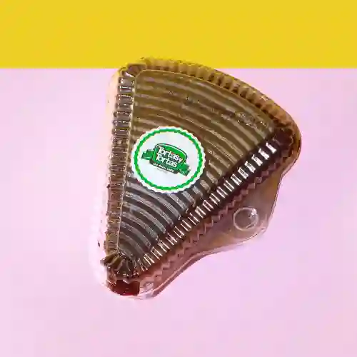 Porción de Torta Chocolate