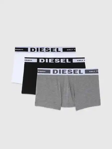 Diesel Ropa Interior Umbx-Korythreepack Talla M