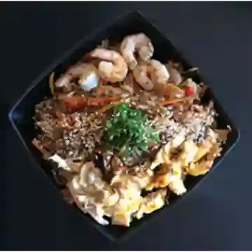 Wok Arroz Bejuco