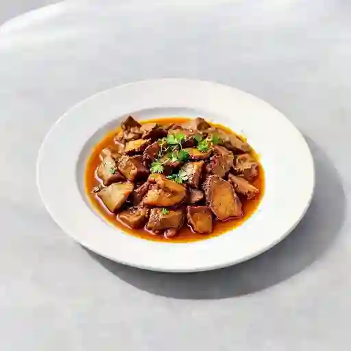 Bistec Criollo