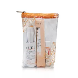 Vitú Kit Estuchería Suero Hidratante + Gel Ojos
