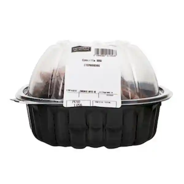 Member's Selection Costilla Rostizada Con Salsa BBQ Caliente