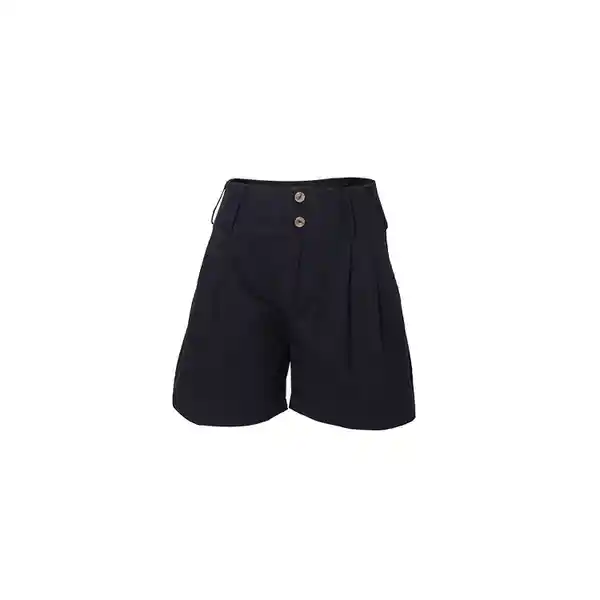 Short Alice Negro M