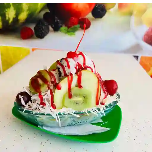 Ensalada mixta