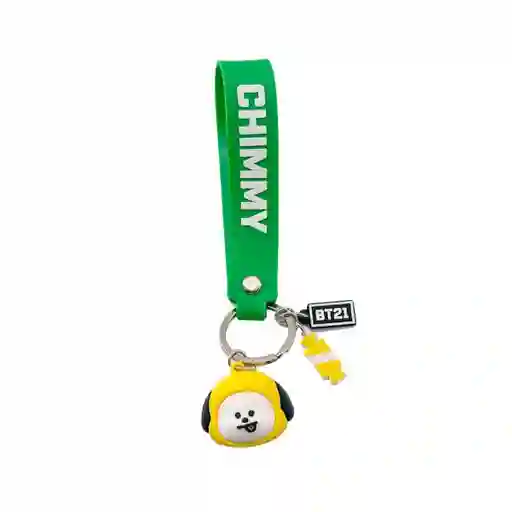 Bt21 Adorno Para Celular Chimmy Colección