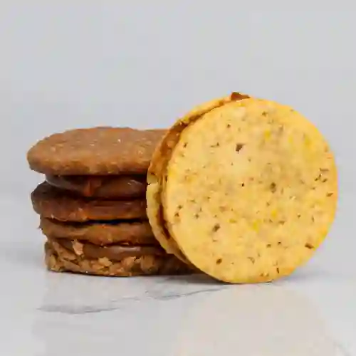 Alfajor de Almendras