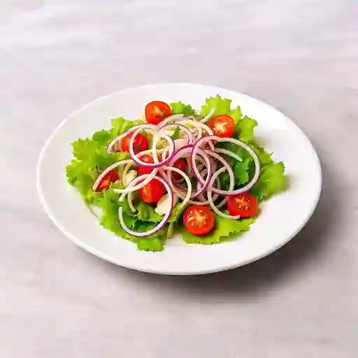 Ensalada Mixta