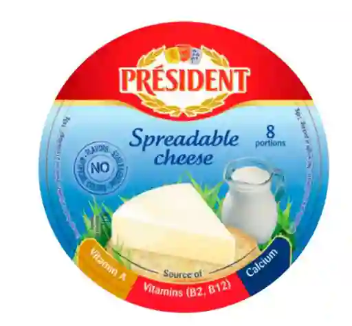 President Queso Fundido