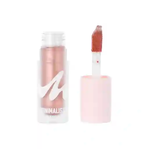 Iluminador Líquido Serie Minimalist Champagne Gold 01 Miniso