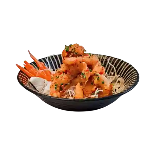 Rock Shrimp Tempura