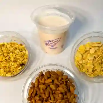 Snack Yogurt Fresa 200ml