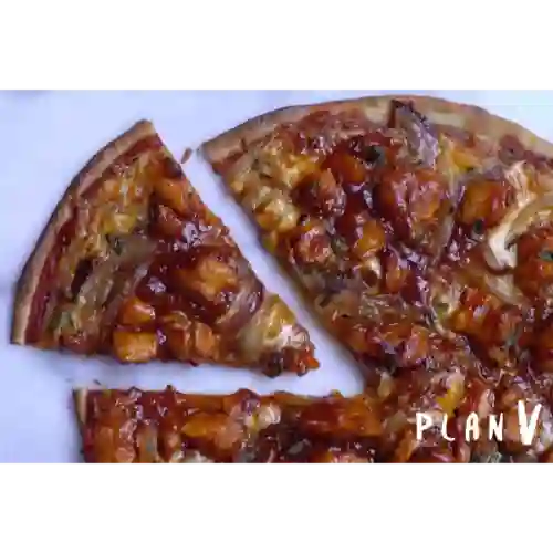 Pizza Pollo Bbq