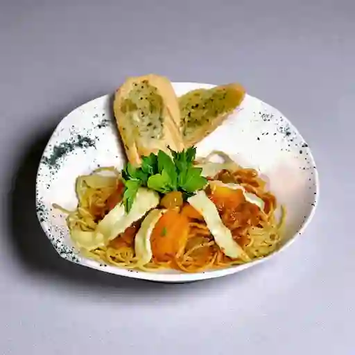Pasta Mediterránea