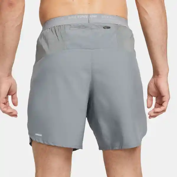 Nike Short M Df Stride 7In Bf Gris S Ref: DM4761-084