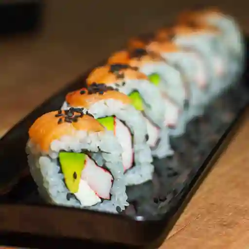 Ahumado roll