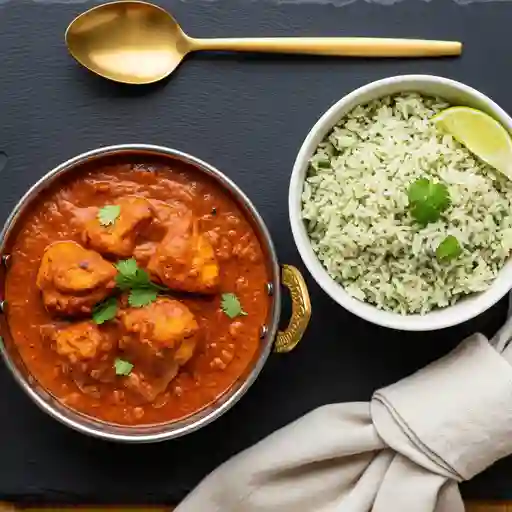 Del Autor - Tikka Masala