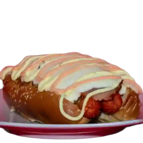 Doblé Salchicha