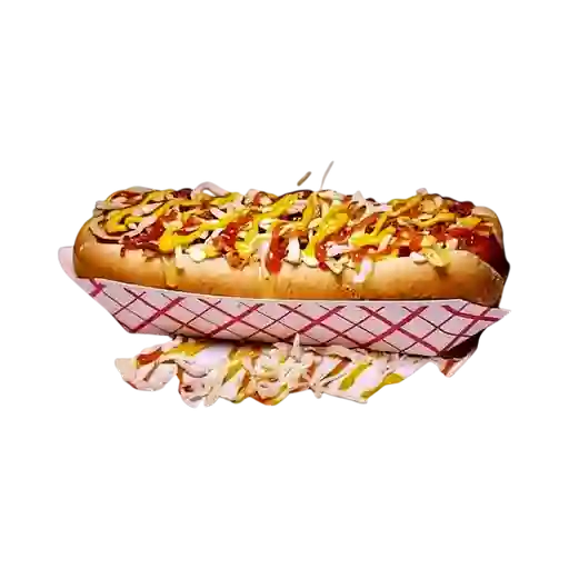 Perros Calientes Clásico