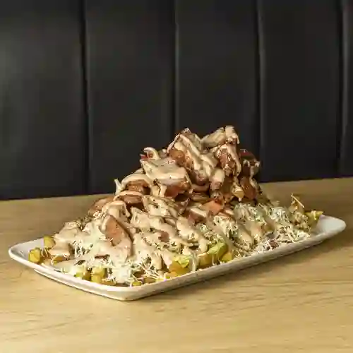 Salchipapa la Esquina Familiar