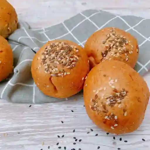 Mogollas de Quinoa
