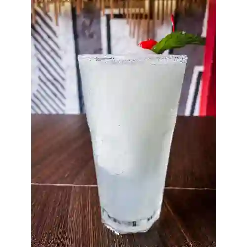 Granizada de Limon