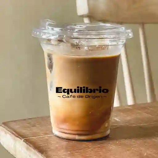 Iced Latte