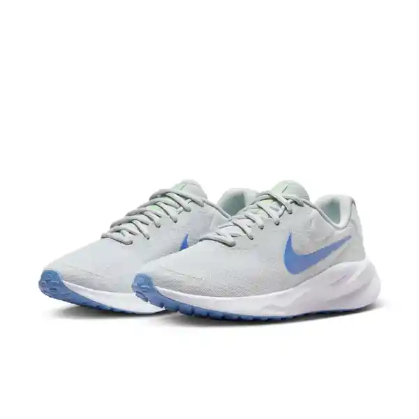 Nike Zapatos W Revolution 7 Para Mujer Gris Talla 5.5