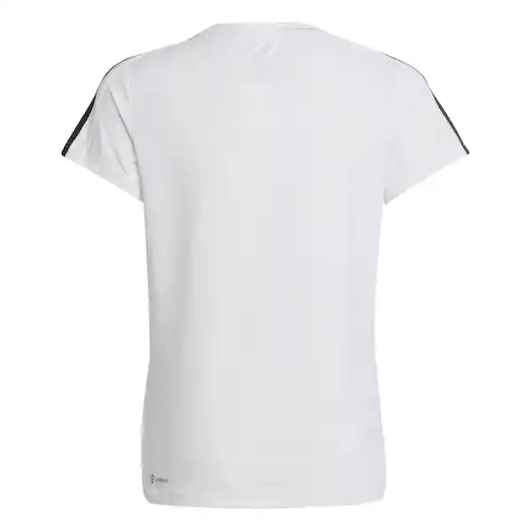 Adidas Camiseta Manga Corta G Tr-Es 3S T de Niña Blanco Talla XL