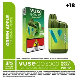 Vapeador desechable 500 Precio y Donde comprar - Rappi