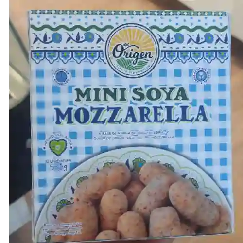 Deditos Integrales Soya Mozarella 10Unds